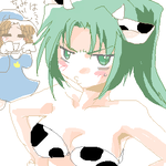 うしちち