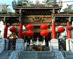 関羽が神様