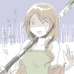 晩というより、明日までには…