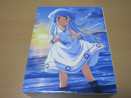 侵略!イカ娘BD第3巻