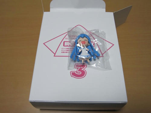 侵略!イカ娘BD第3巻