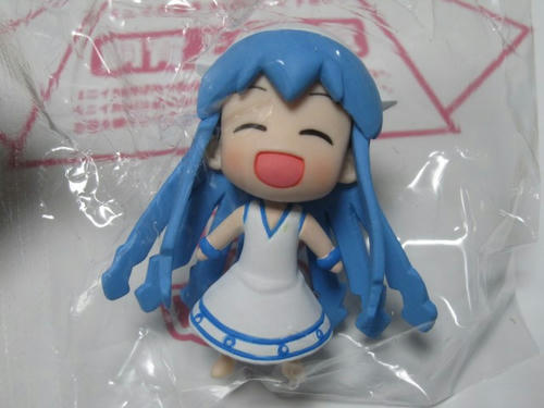 侵略!イカ娘BD第3巻