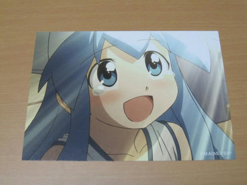 侵略!イカ娘BD第4巻