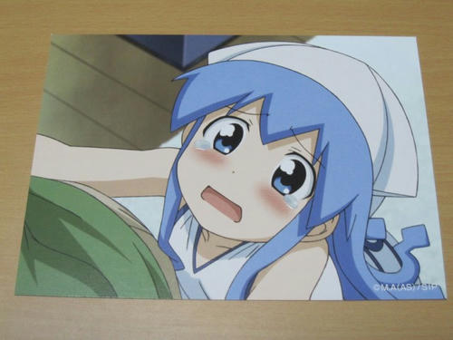 侵略!イカ娘BD第4巻