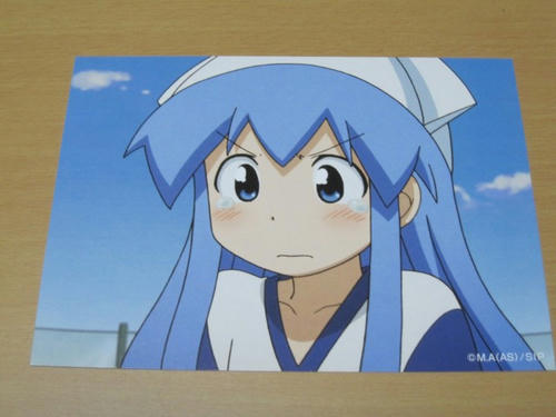 侵略!イカ娘BD第4巻