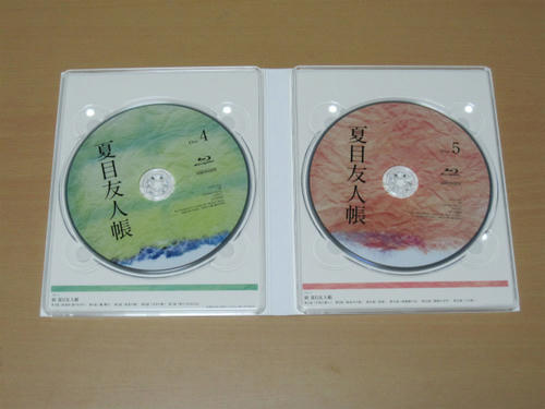 夏目友人帳BD-BOX
