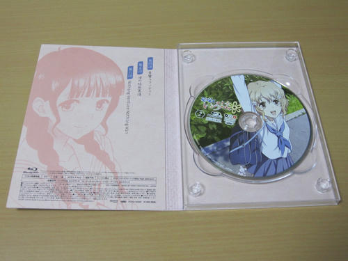 花咲くいろはBD第2巻