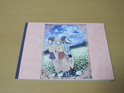 花咲くいろはBD第2巻