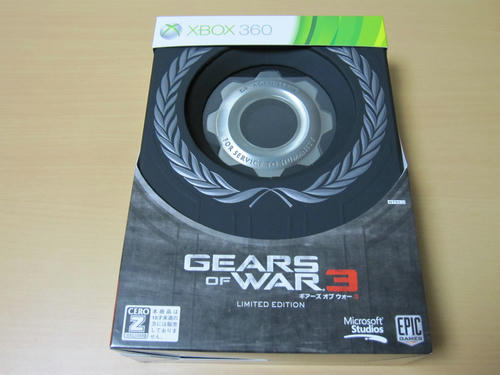 Gears of War 3