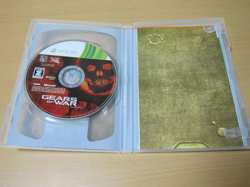 Gears of War 3
