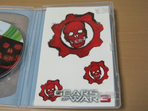 Gears of War 3