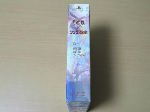 ICO/ワンダと巨像 Limited BOX