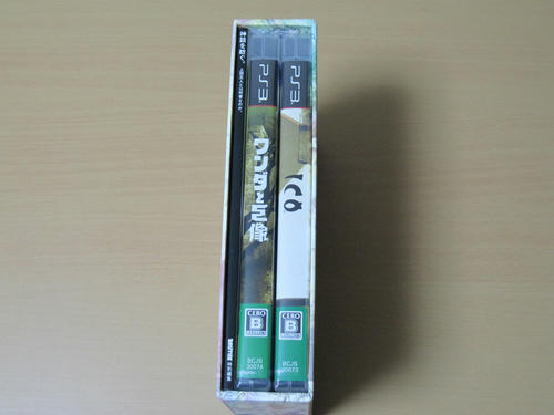 ICO/ワンダと巨像 Limited BOX