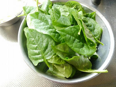 つるむらさきたっぷりの鶏団子スープ ベジファームから届いたよ 野菜セットのレシピ集