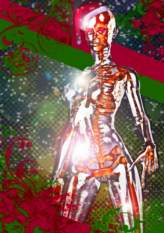 クリスタルガールでクリスマスって事はクリスタス