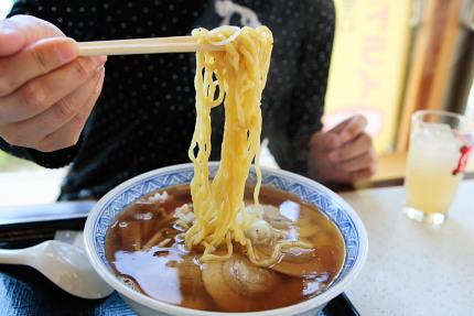 なかなか普通ですよ。 (?)