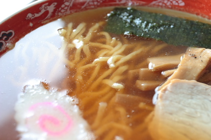 餃子のようなインパクトはなかった・・・