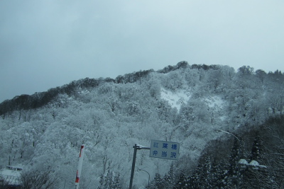 雪景色