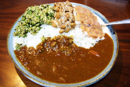 だしカレー