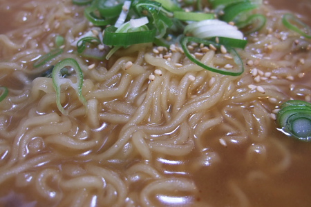 韓国ラーメン　か・・・