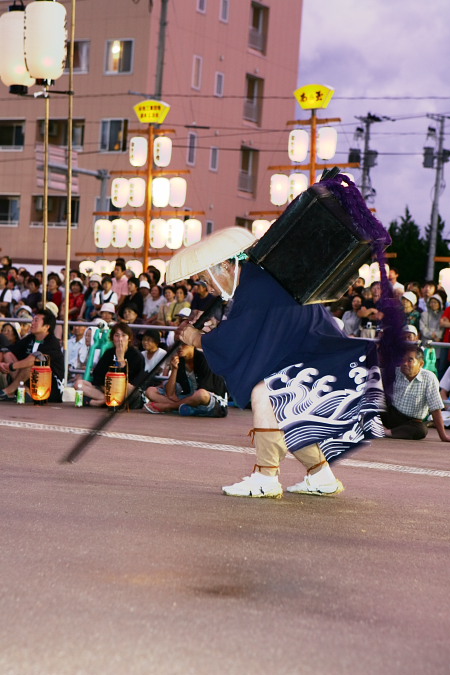 東京だったかの奴さん