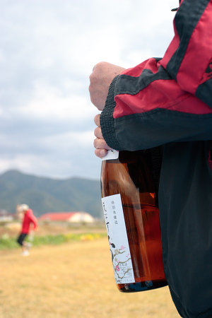 日本酒万歳