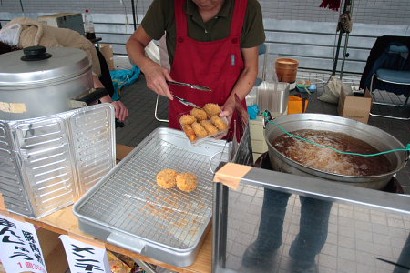 そのボリュームで50円とは、いい度胸してるよね。