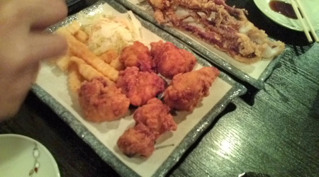 唐揚げ