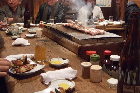 やきやき焼き鳥