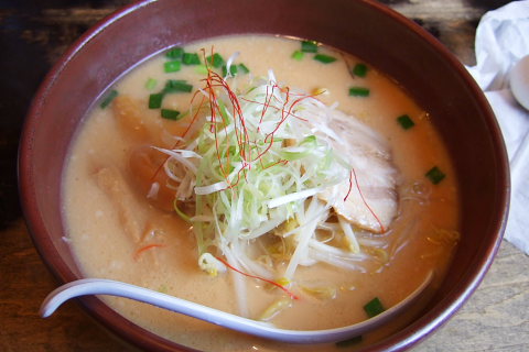 めん蔵 ニラなんばん