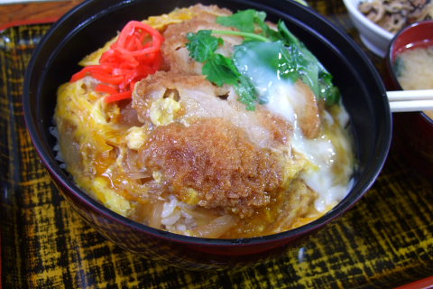 カツ丼