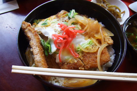 カツ丼