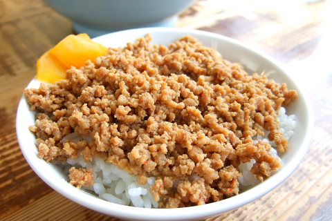 挽肉らいす 一品堂