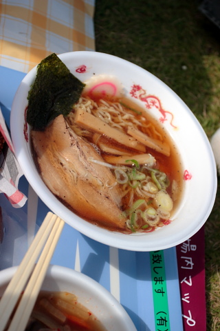 米沢ラーメン