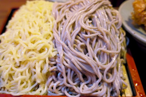 やま七のあいもり天 こんもりですね。