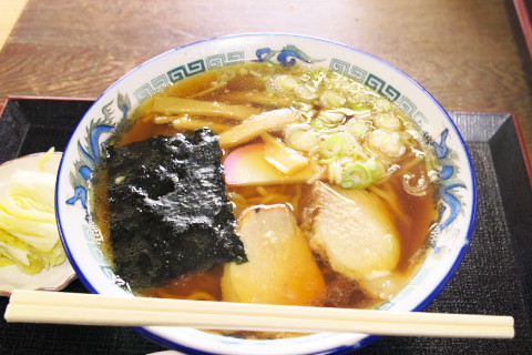 みそのそばや ラーメン