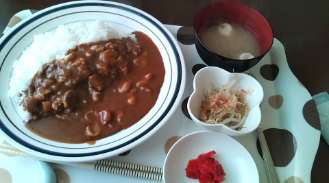 ゆず のランチ