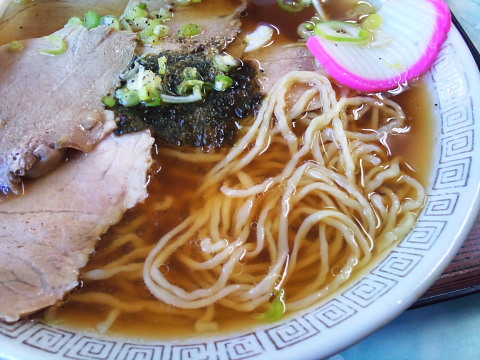 さっぽろの米沢ラーメン