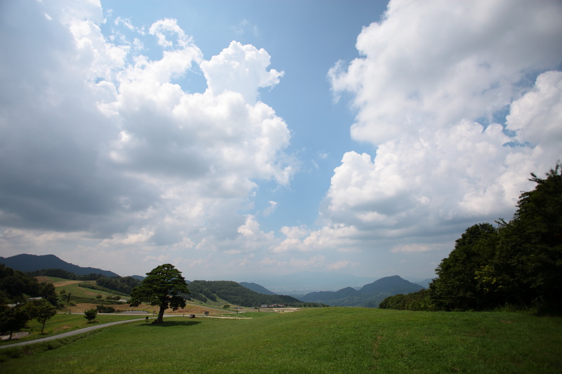天童高原キャンプ場