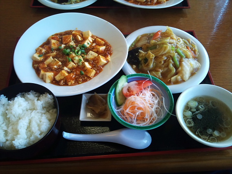 中華ダイニング翠蓮 ランチ