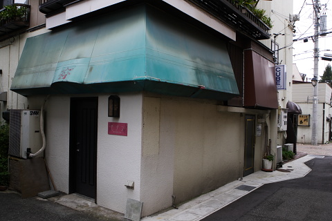 花小路 杏 跡地