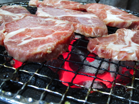 1cmは確実に超える厚さ ラムロース