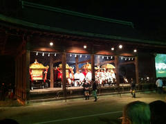 滋賀　大津　日吉神社