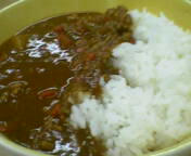キーマカレー