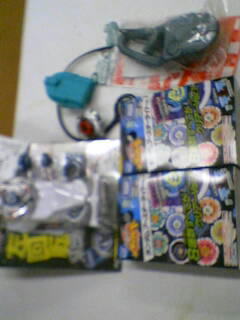 エルドラゴ ランダムブースターライトvol.2 カラビナグリップ