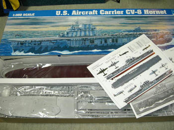 CV－８　Ｈｏｒｎｅｔ