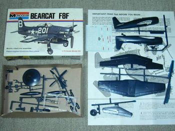 BEARCAT　F8F
