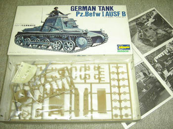 Pz.Bef.Wg.ⅠB