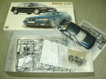 ＢＭＷ　３１８ｉ