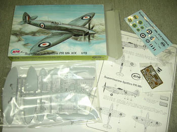 Ｓｐｉｔｆｉｒｅ　ＰＲ　ＭｋⅩⅨ